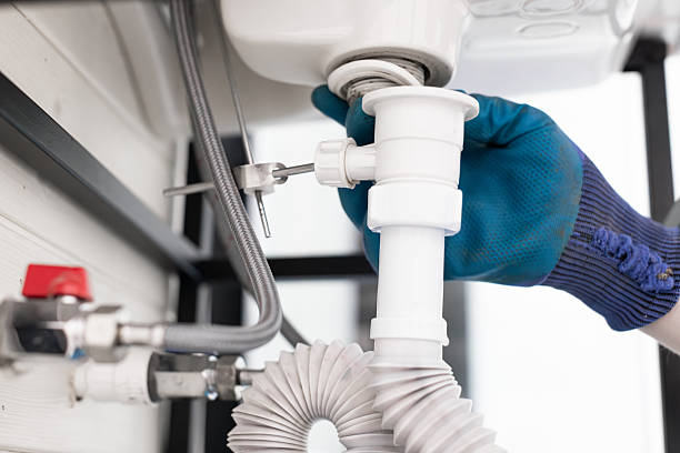 Reliable Drain Cleaning contractor in Concord, PA by Masters Plumbing Service